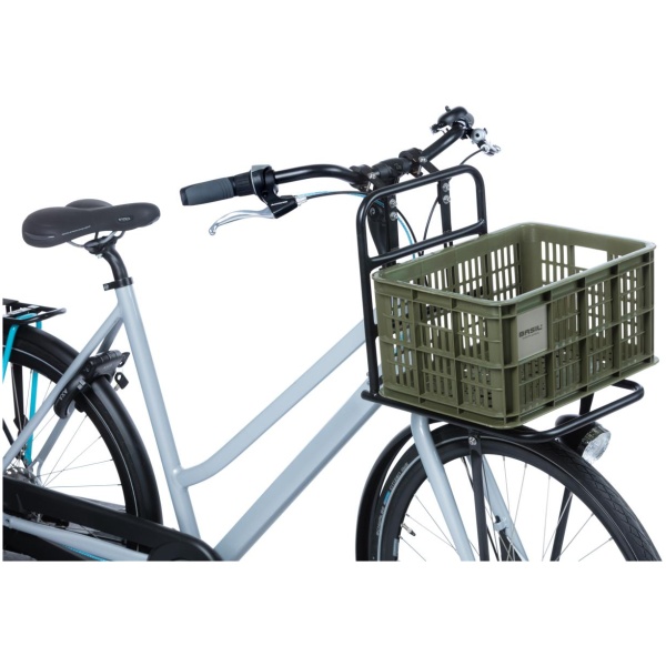 Kurv Basil Crate str. S , genanvendt plast Vol.: 17 L,  28x39x20 cm - Image 3